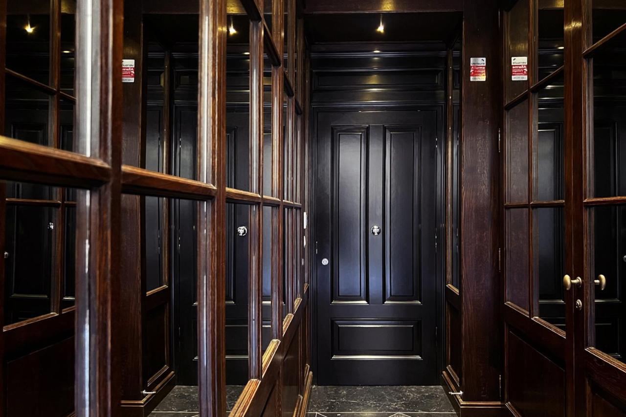 Porta Nera Private Living - Adults Only 호텔 피렌체 외부 사진