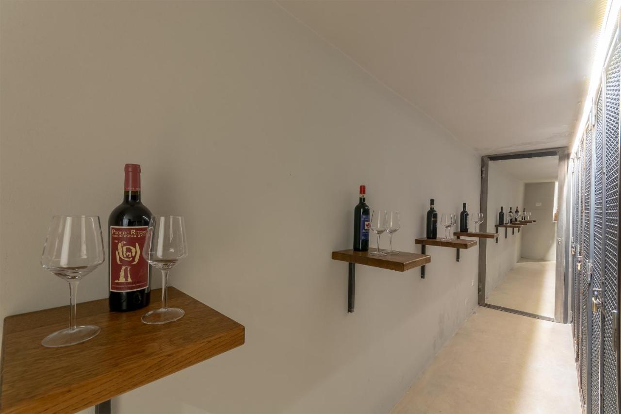 Porta Nera Private Living - Adults Only 호텔 피렌체 외부 사진