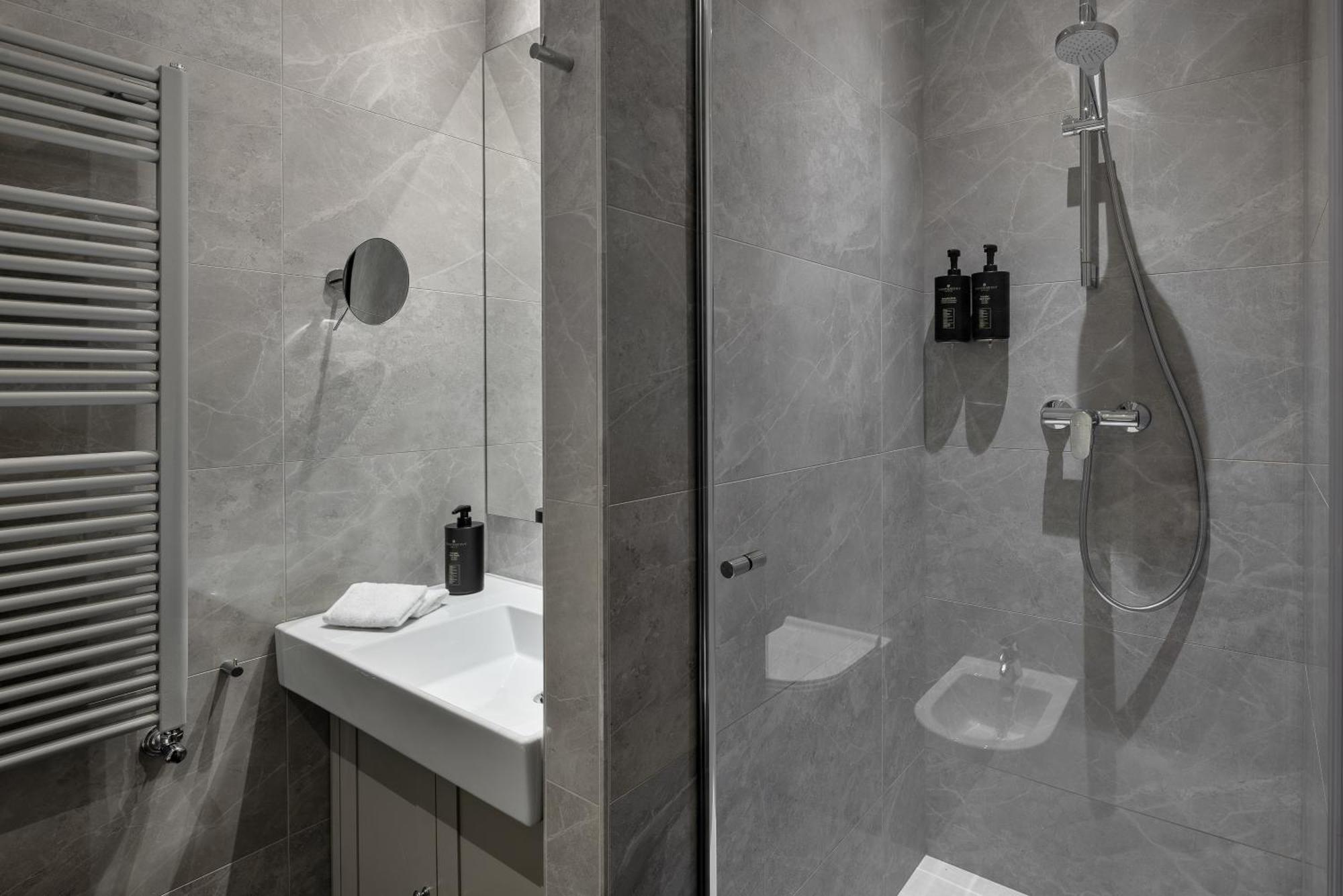Porta Nera Private Living - Adults Only 호텔 피렌체 외부 사진